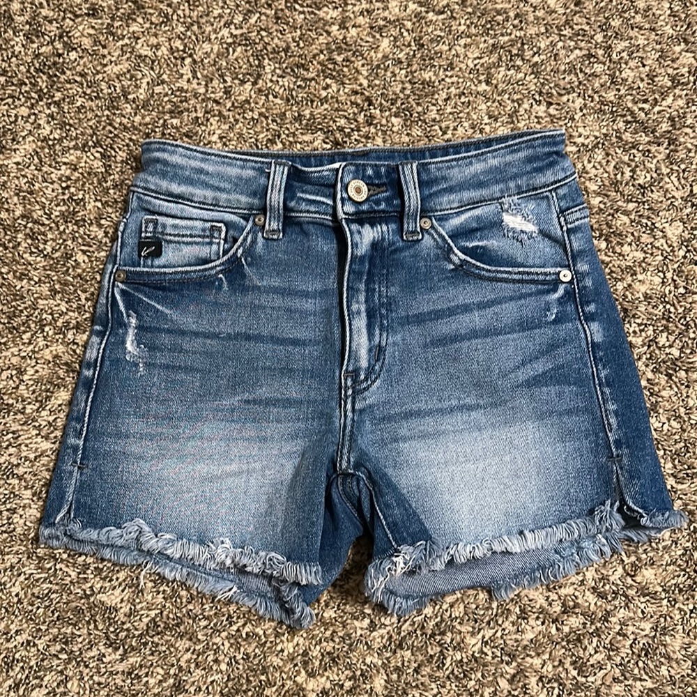 Kancan Shorts